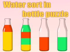 Laro Water sort in bottle puzzle