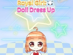 Laro Royal Girl: Doll Dress Up