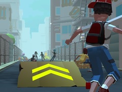 Laro Faily Skater