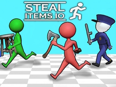 Laro Steal Items io