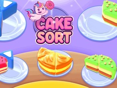 Laro Cake Sort Puzzle 3D