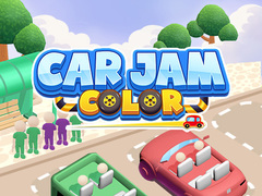 Laro Car Jam Color