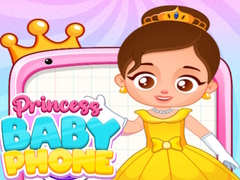 Laro Princess Baby Phone
