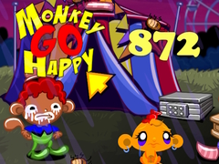 Laro Monkey Go Happy Stage 872