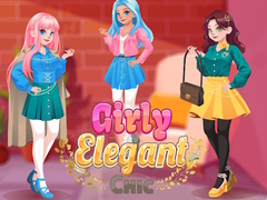 Laro Girly Elegant Chic