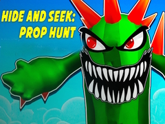 Laro Hide and Seek: Prop Hunt