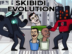 Laro Skibidi Evolution