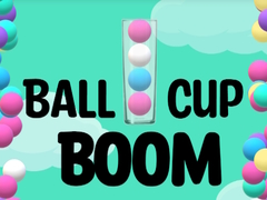 Laro Ball Cup Boom