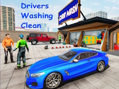 Laro Drivers Washing Clean