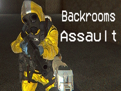 Laro Backrooms Assault