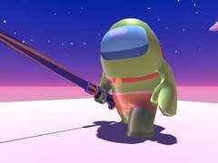 Laro Impostor Stealthy Ninja