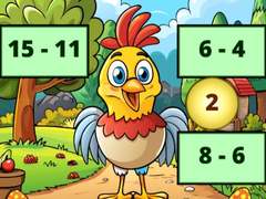 Laro Subtraction: Bird Image Uncover