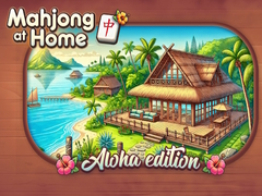 Laro Mahjong at Home Aloha Edition