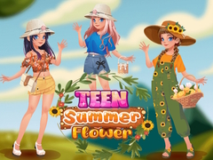 Laro Teen Summer Flower