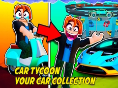 Laro Car Tycoon Your Car Collection