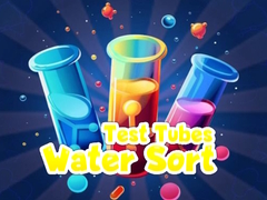 Laro Test Tubes Water Sort