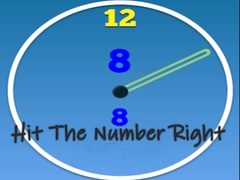 Laro Hit The Number Right