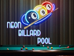 Laro Neon Billard Pool