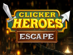 Laro Clicker Heroes Escape