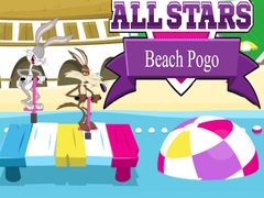 Laro All Stars Beach Pogo