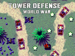 Laro Tower Defense World War