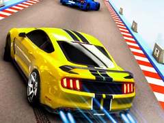 Laro Impossible Car Stunt Sky Stunts