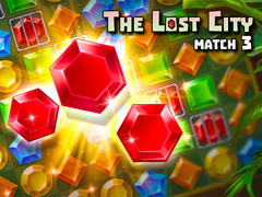 Laro The Lost City Match 3