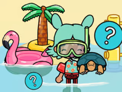 Laro Kids Quiz: Animal In Water