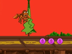 Laro Firewing Dash