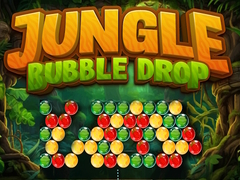 Laro Jungle Bubble Drop