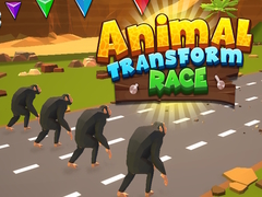 Laro Animal Transform Race