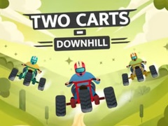 Laro Two Carts Downhill