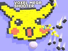 Laro Voxel Mega Shooter