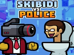 Laro Skibidi vs Police