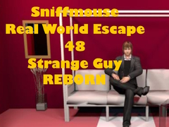 Laro Real World Escape 48 Strange Guy