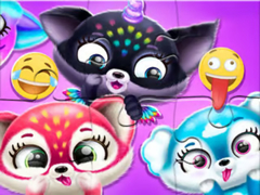 Laro Jigsaw Puzzle: Fluvsies To Luv