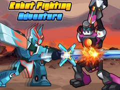 Laro Robot Fighting Adventure