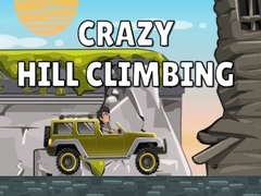 Laro Crazy Hill Climbing