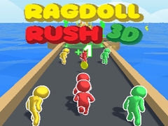 Laro Ragdoll Rush 3D