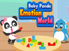 Laro Baby Panda Emotion World