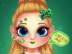 Laro Little Lily St.Patrick’s Day Photo Shoot