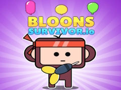 Laro Bloons Survivor io