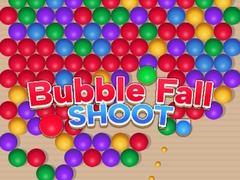 Laro Bubble Fall Shoot