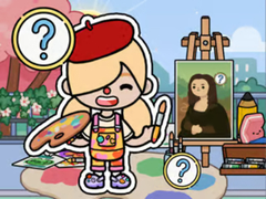 Laro Kids Quiz: Little Painter