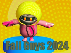 Laro Fall Guys 2024