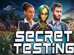 Laro Secret Testing
