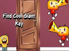 Laro Find Cool Giant Key