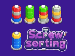 Laro Screw Sorting
