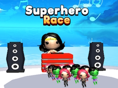Laro Superhero Race