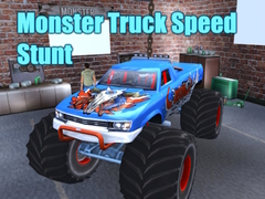Laro Monster Truck Speed Stunt